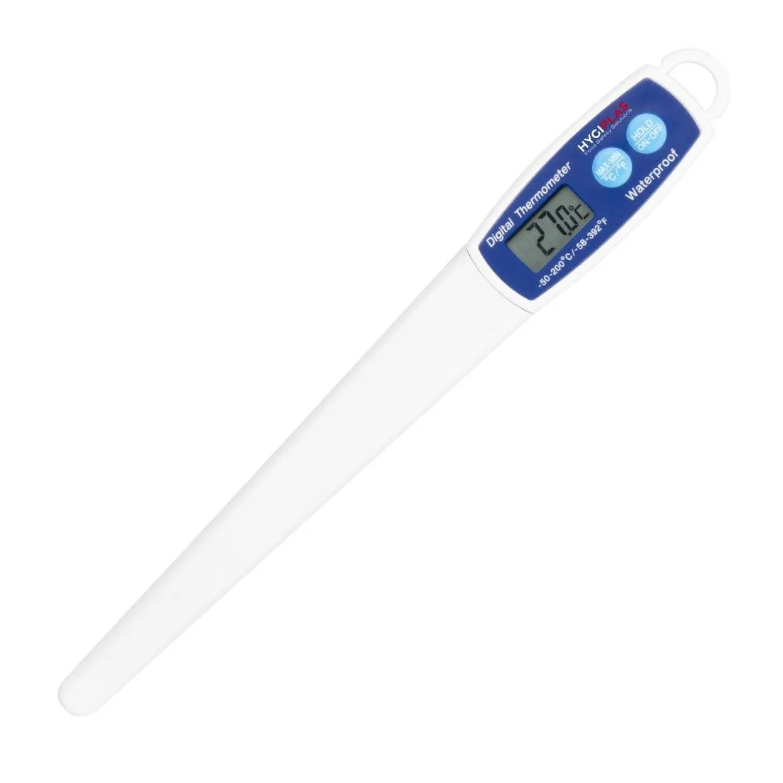 Digitale waterbestendige thermometer