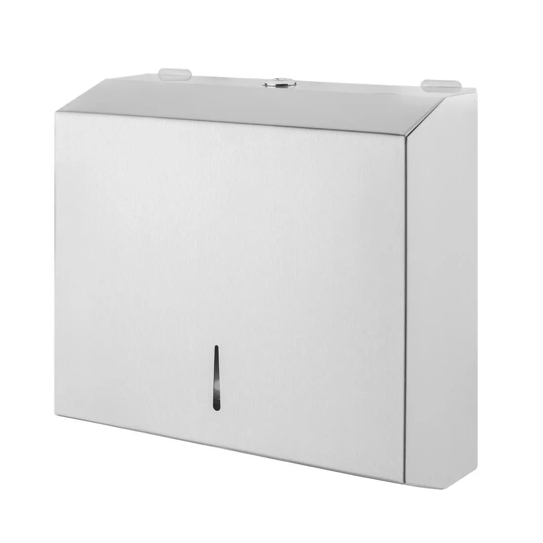 Verdeler van roestvrijstalen handdoekdispensers