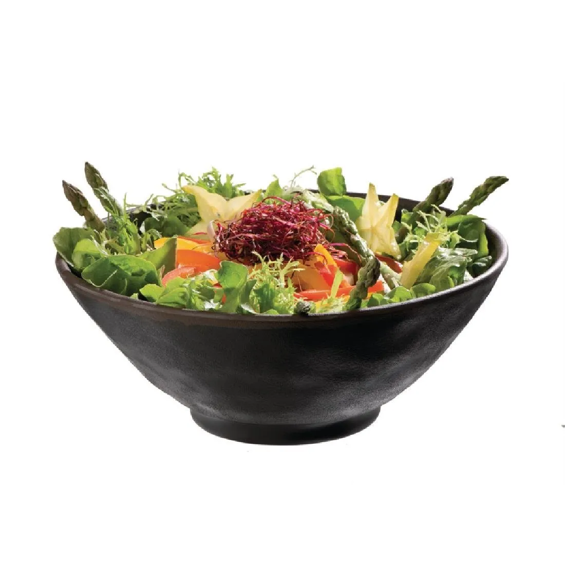 Slakom van melamine Marone - Ø190mm