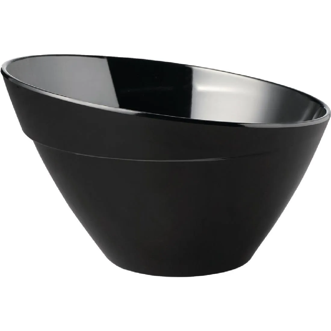 Slakom Weegschaal Zwart - Ø245mm