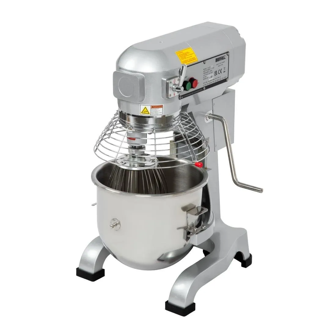 Planetaire Mixer 20L