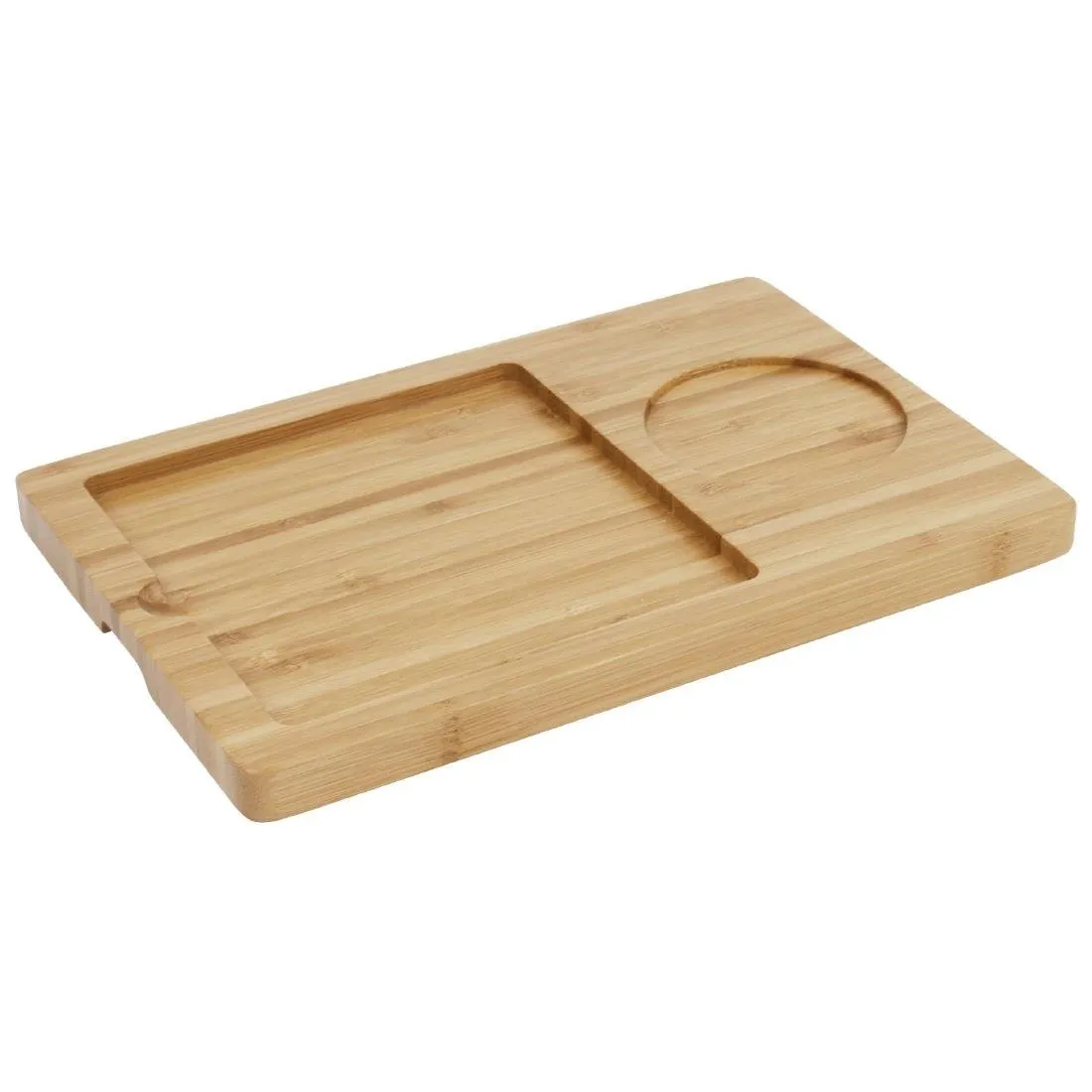 Houten ondersteuningsbord 240 x 160 mm voor schoolbord CK409