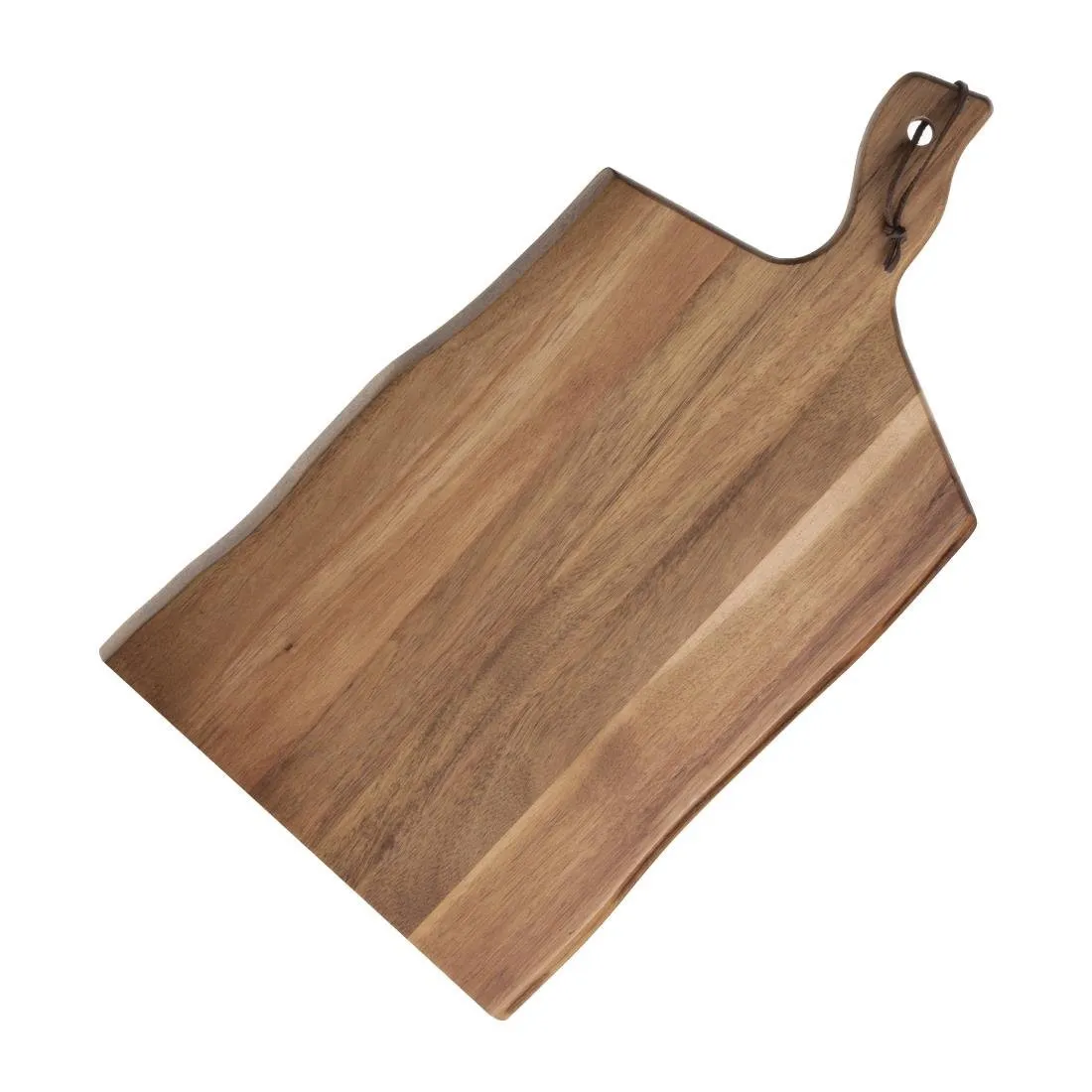 Plank In Acacia 355X250X15Mm