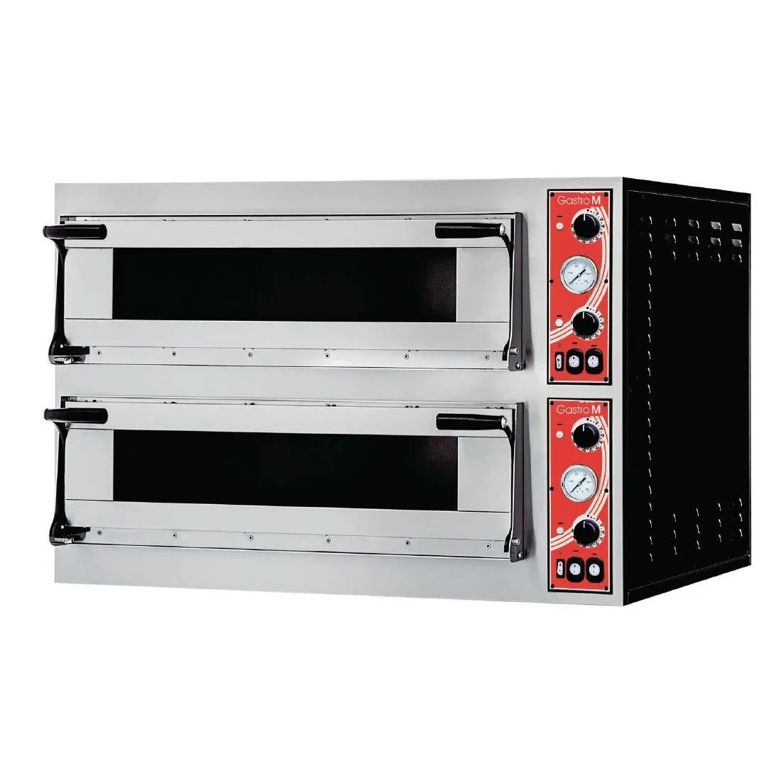 Pizzaoven Rome 2 met 2 slaapkamers - 400 V
