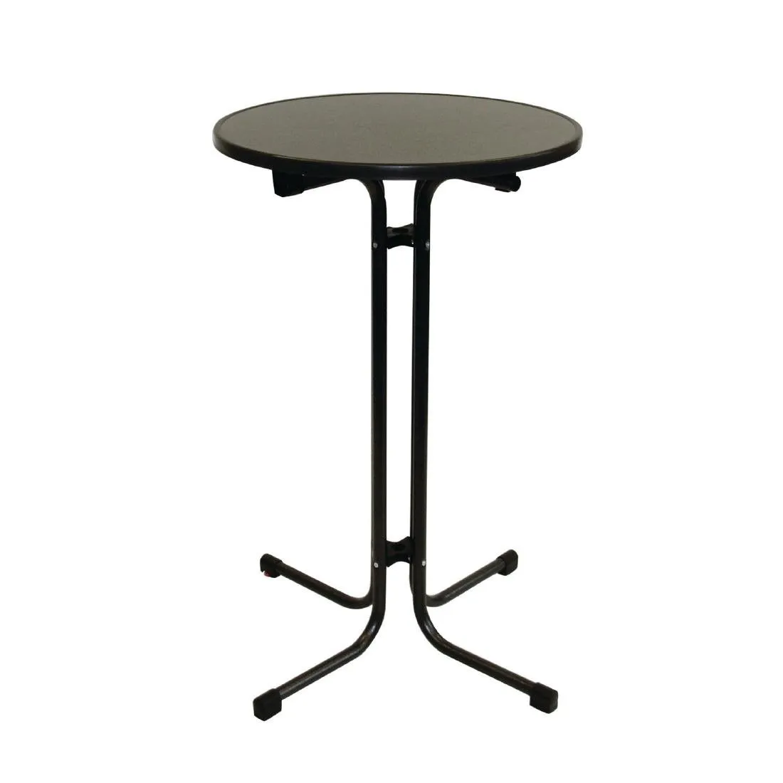 Staande tafel Limburg Grijs - 80 cm