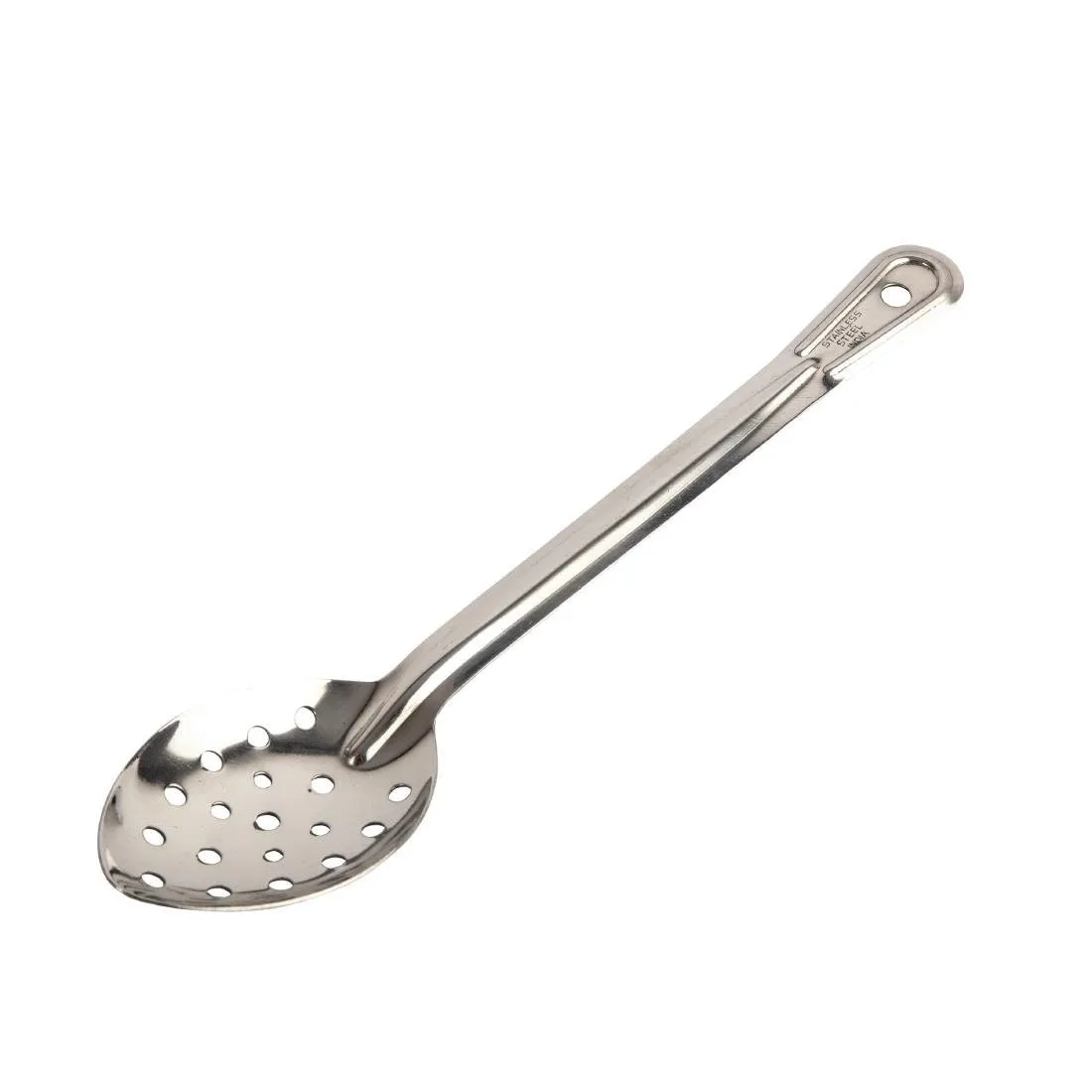 Geperforeerde serveerlepel - L 330mm
