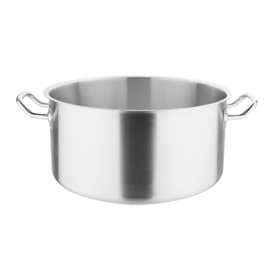 Braadpan van roestvrij staal - Ø 360mm
