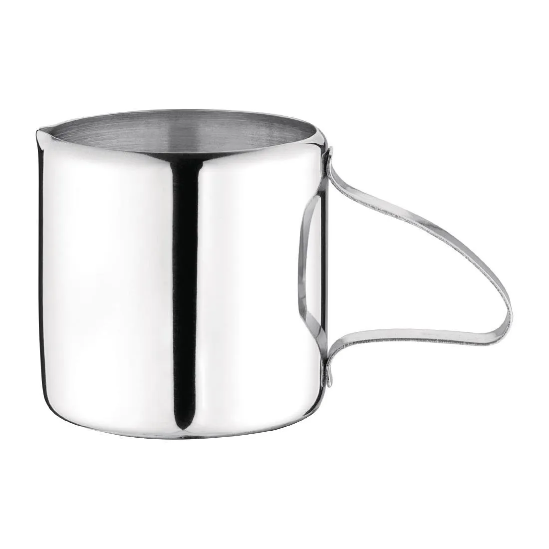 Melkkan Concorde Roestvrij staal 85 ml