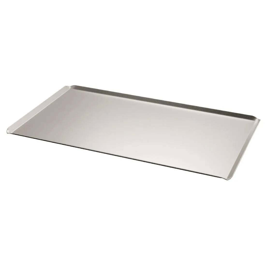 Kookplaat van aluminium - GN 1/1