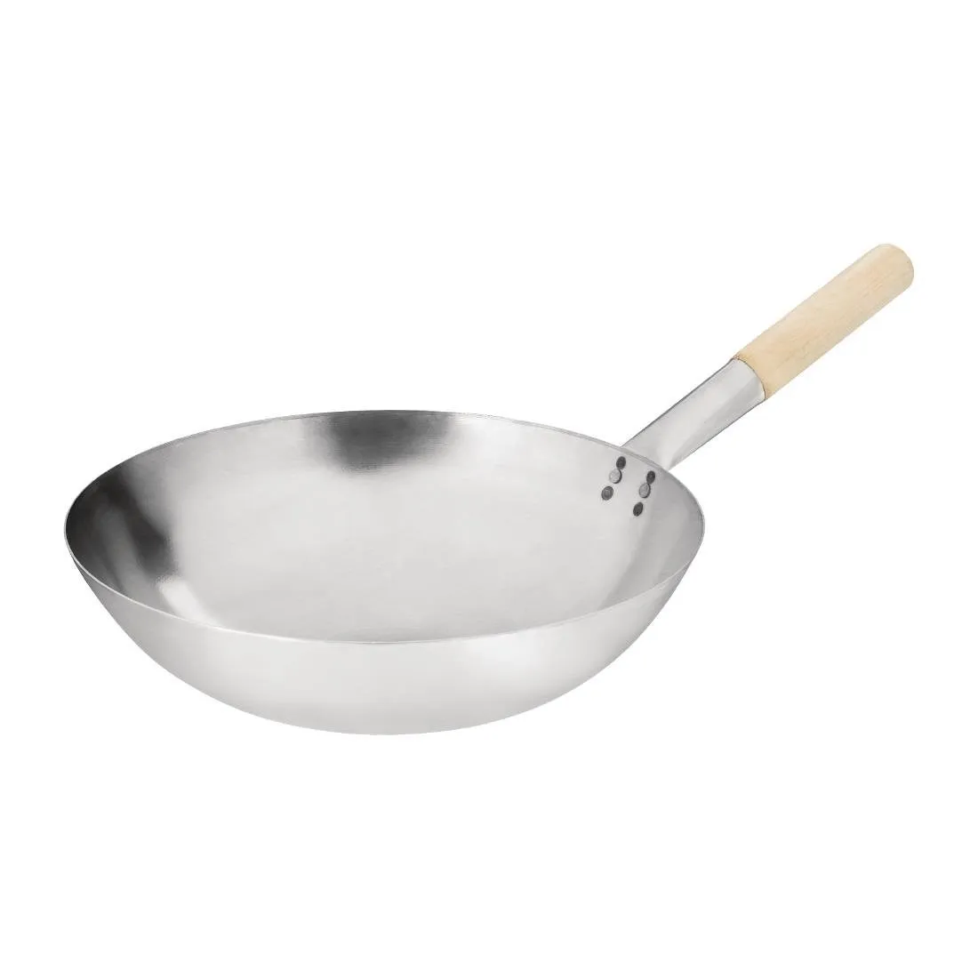 Wok Conisch - 35,6 cm