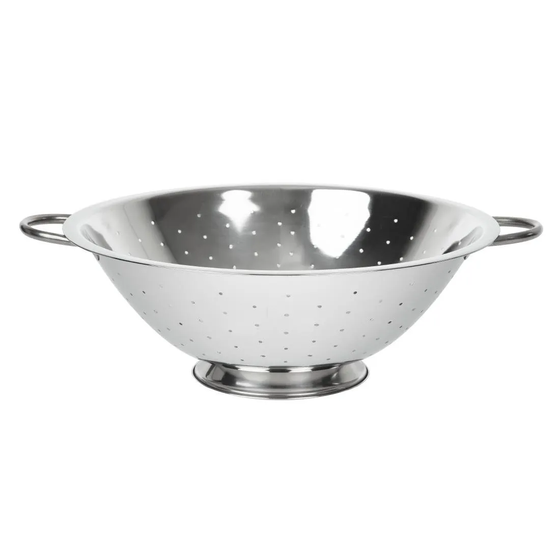 Zeef van roestvrij staal Ø 39 cm