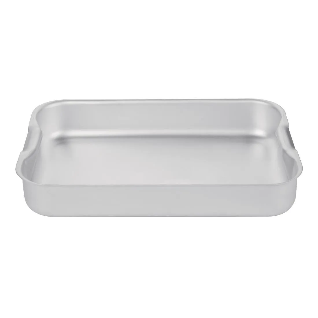 Ovenschaal van aluminium - L 320 mm