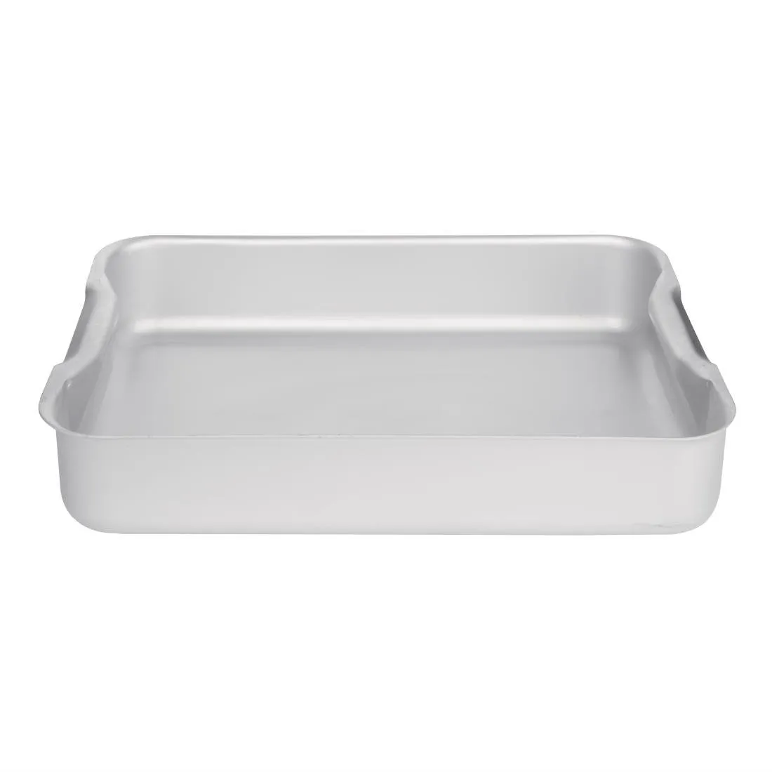 Braadschaal van aluminium 370mm