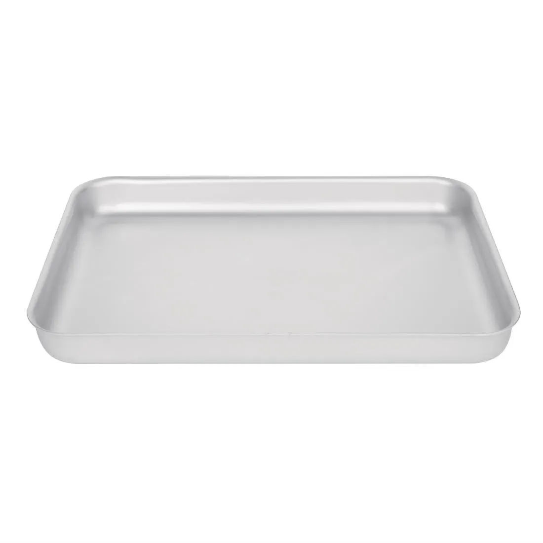 Ovenschaal van aluminium - L 370 mm