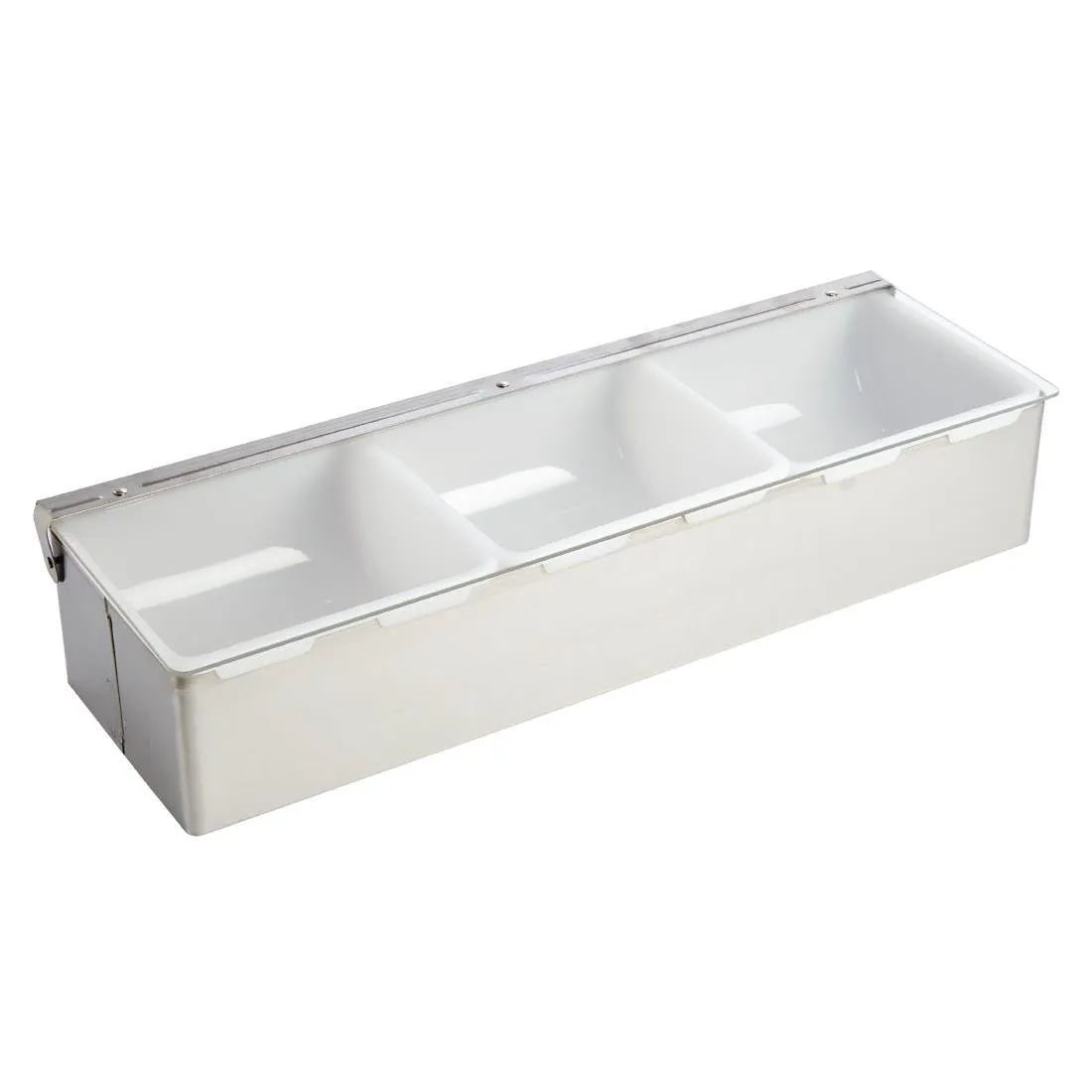 Vakjesdoos - 3 x 950 ml