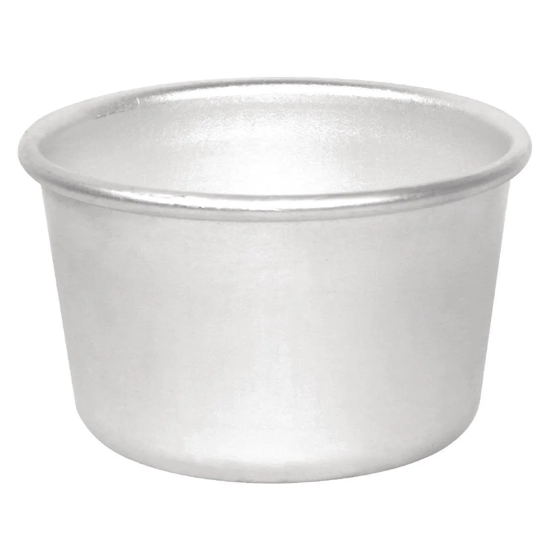 Dariole vorm van aluminium - 90 ml