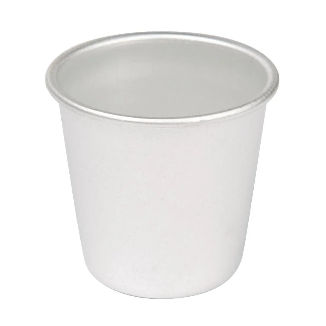 Aluminium Dariole Vorm - 120ml