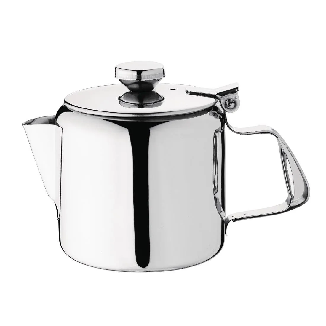 Theepot Roestvrij Staal Concorde 410 ml