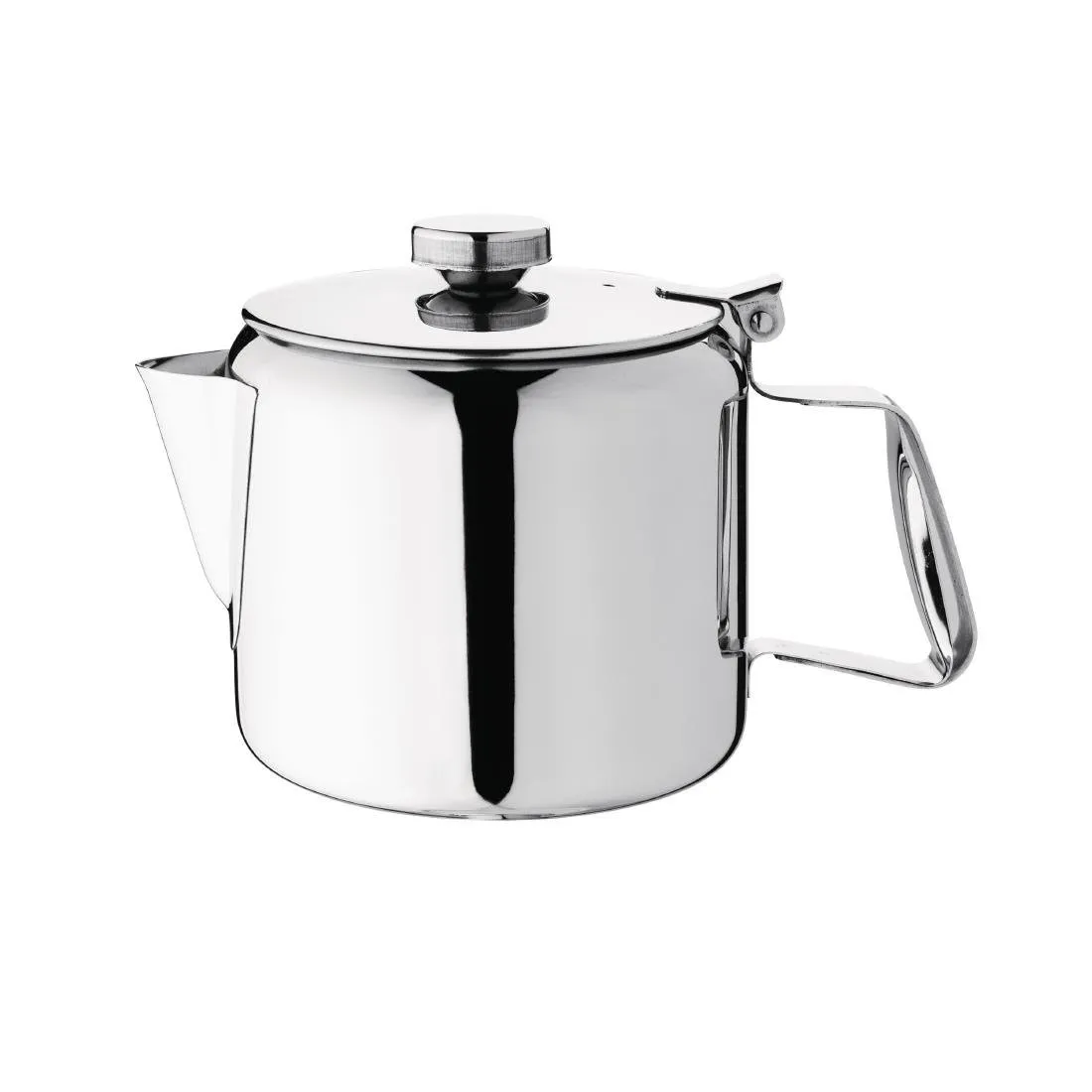Theepot Roestvrij Staal Concorde 850 ml