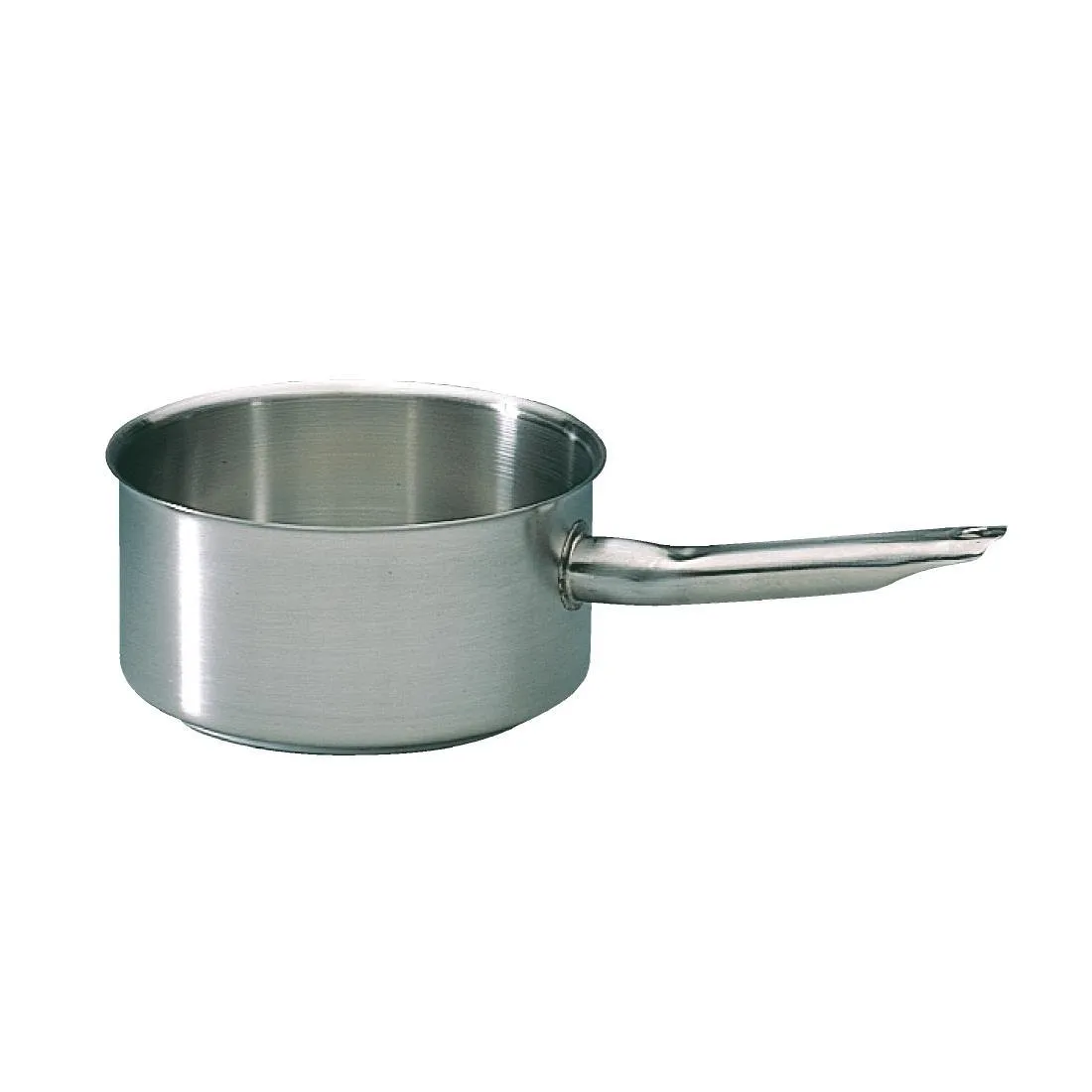 Stalen kookpan van topkwaliteit - 1 L