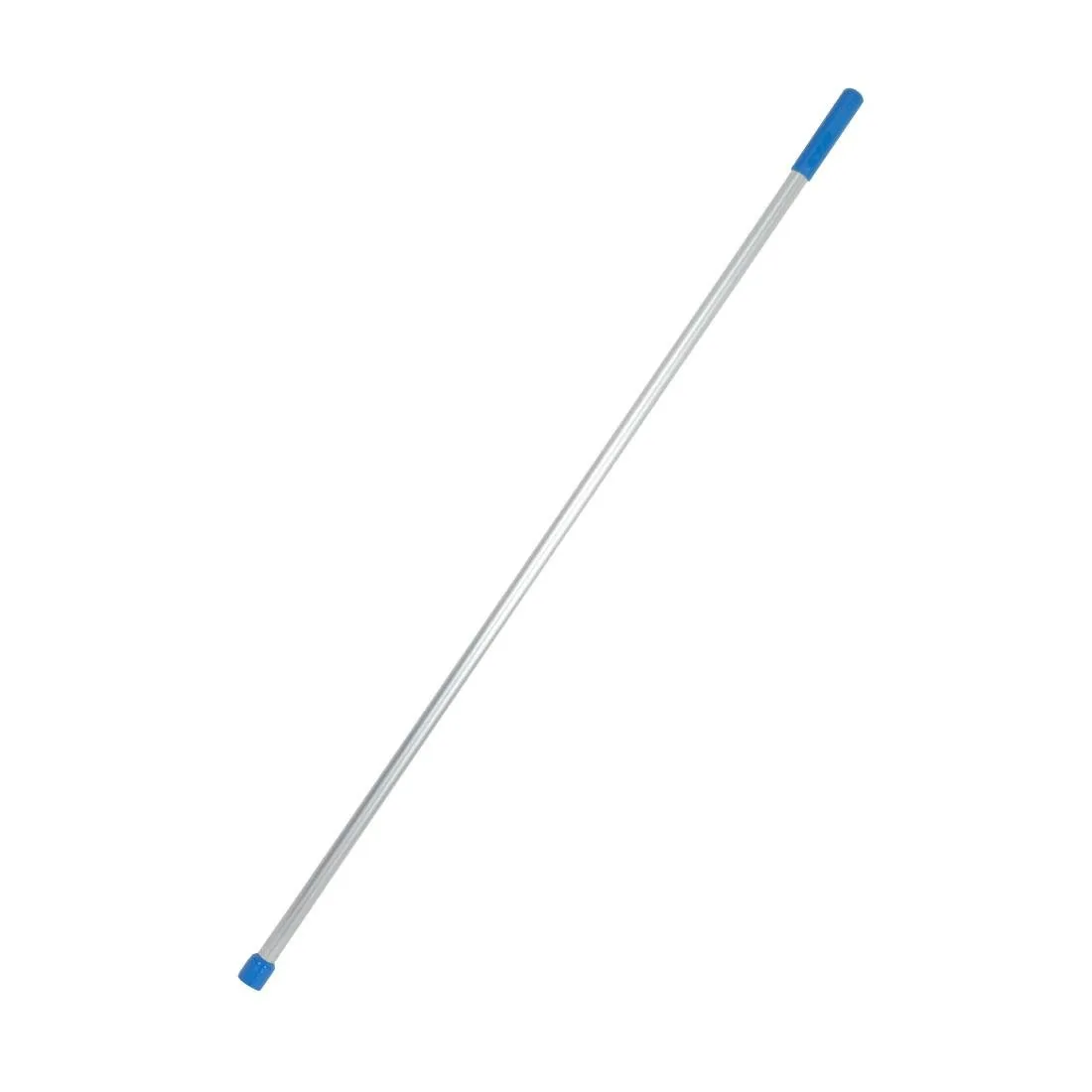Bezemsteel - Blauw