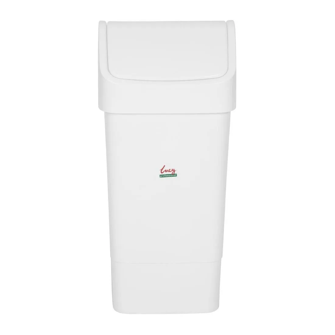 Prullenbak met klapdeksel - 50 L