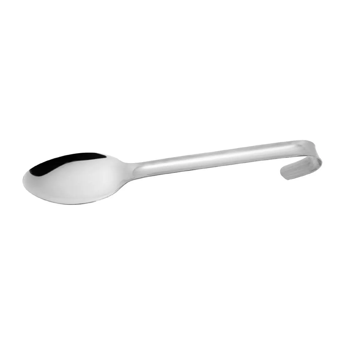 Lepel met haak - L 305 mm