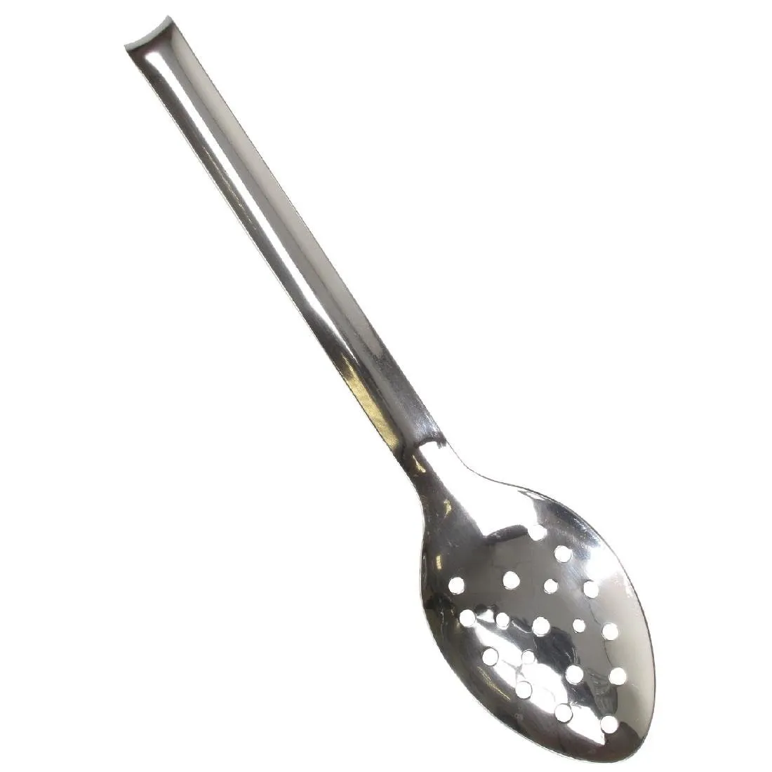 Geperforeerde lepel met haak - L 305mm