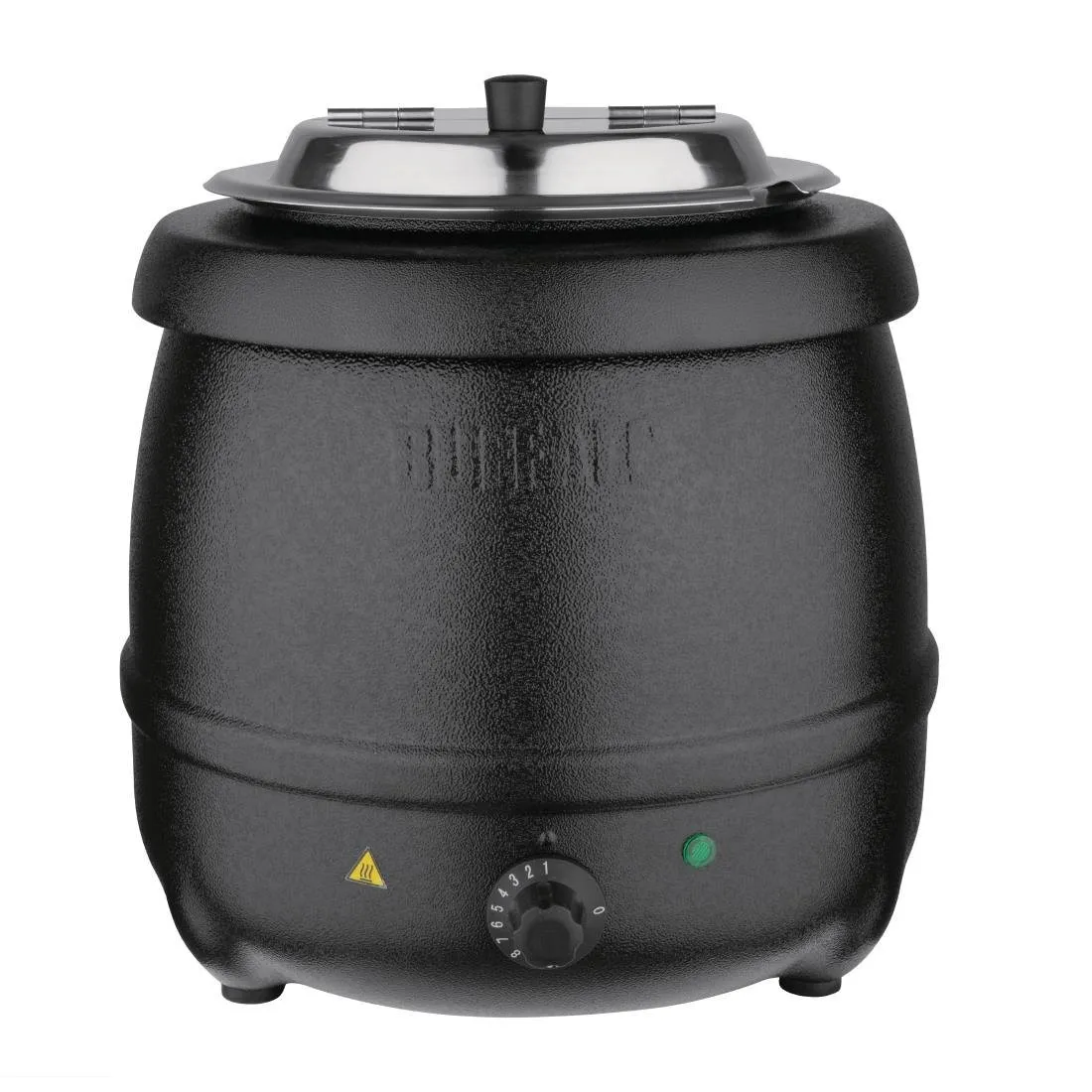 Soeppan Zwart - 10 L