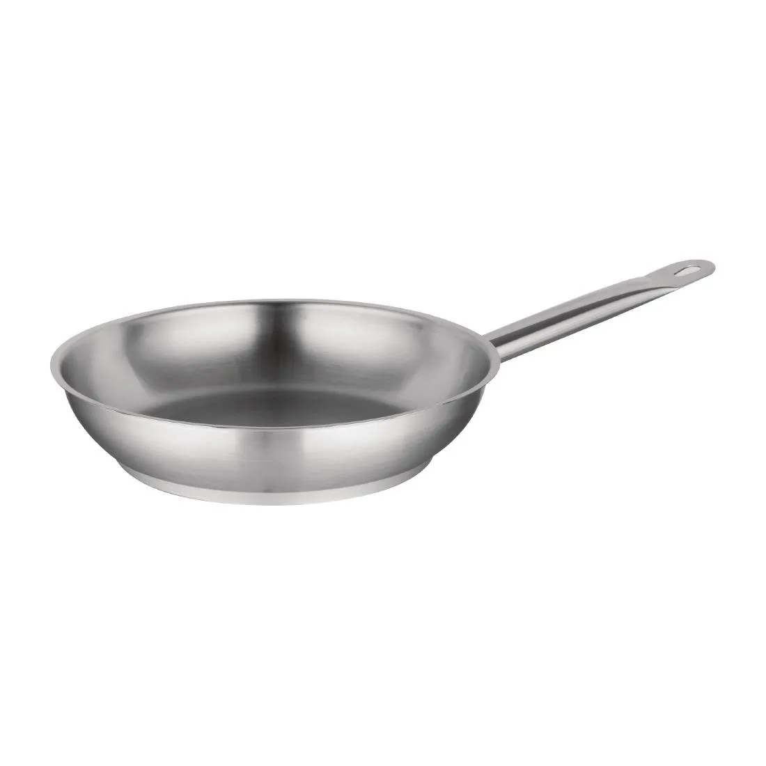 Inductiepan van roestvrij staal - Ø 240mm