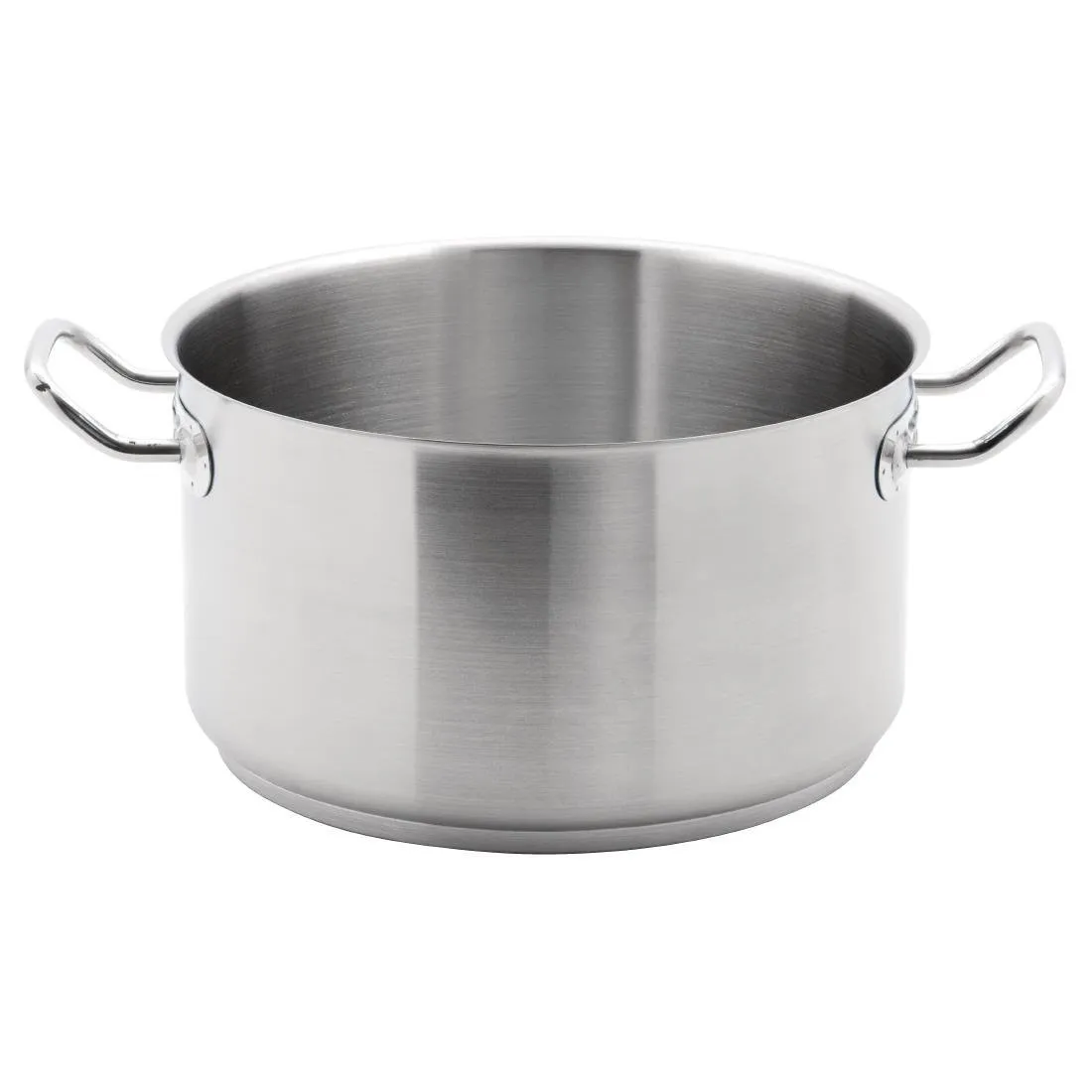 Braadpan van roestvrij staal - Ø 280 mm