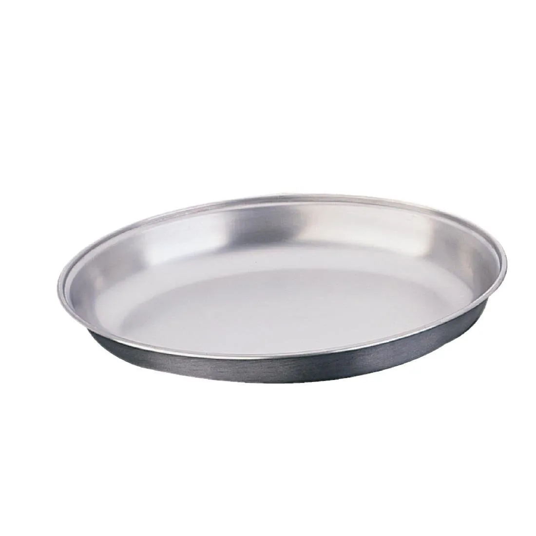 Ovaal Groente Bord 180 x 252mm