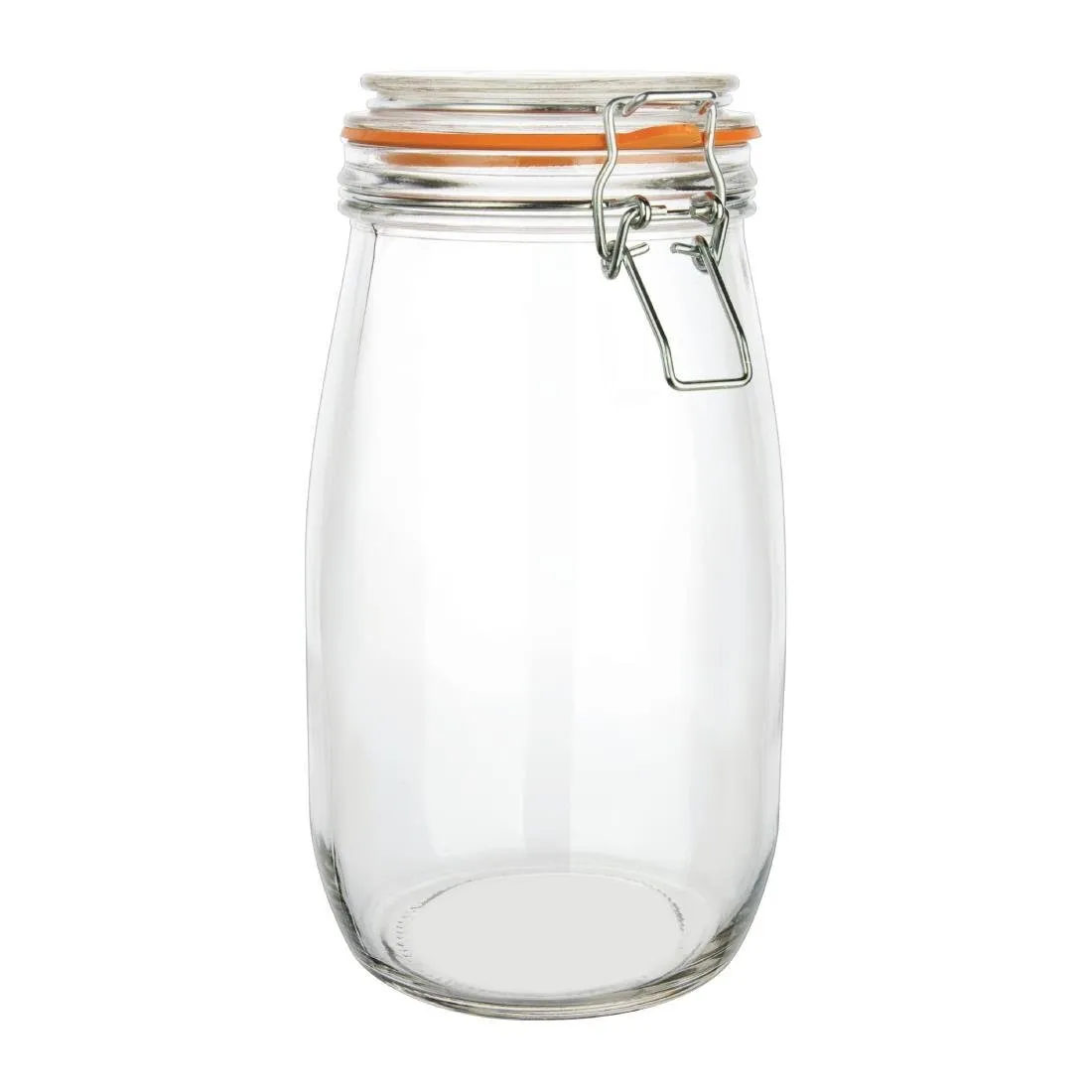 Inmaakpot met clip 1,5 L