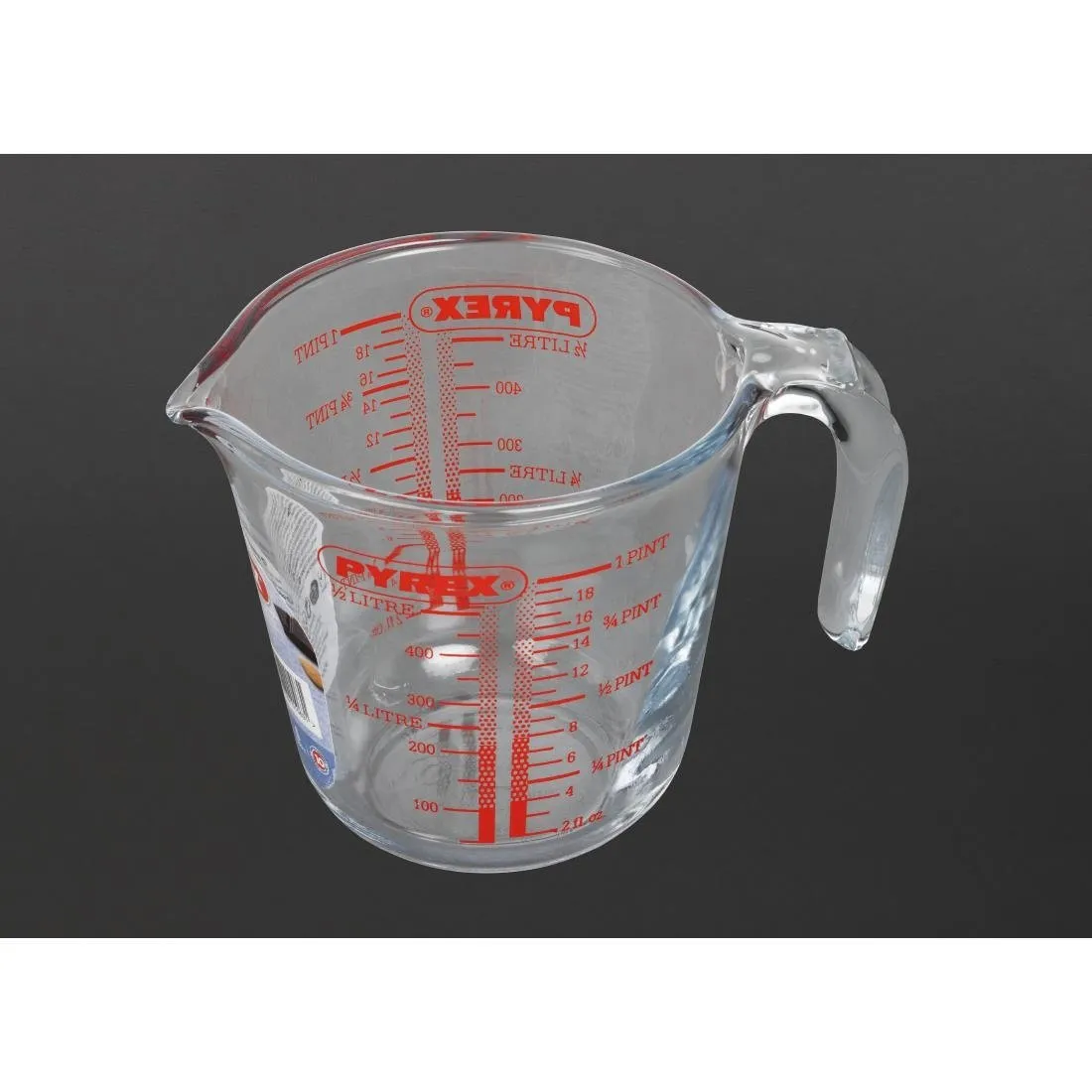 Maatbeker 500 ml
