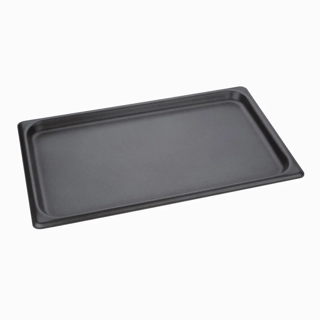 Plaat GN 1/1 Antiaanbaklaag - L 530 x D 325 mm