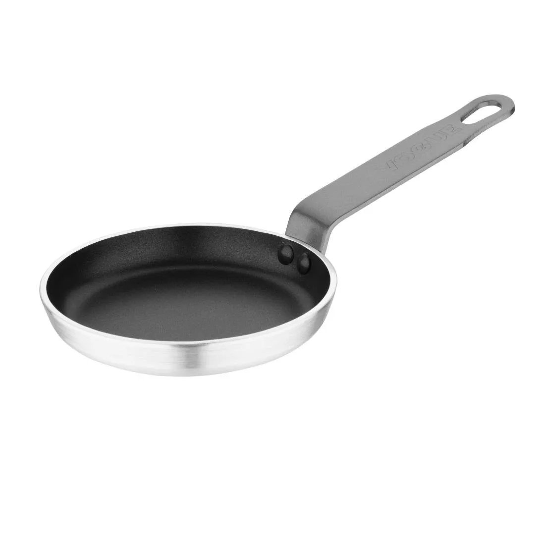 Anti-aanbak blinispan - Ø 120mm