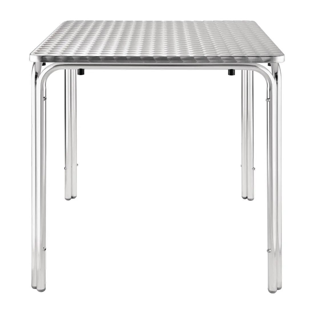 Vierkante Stapelbare Tafel 70 X 70 Cm