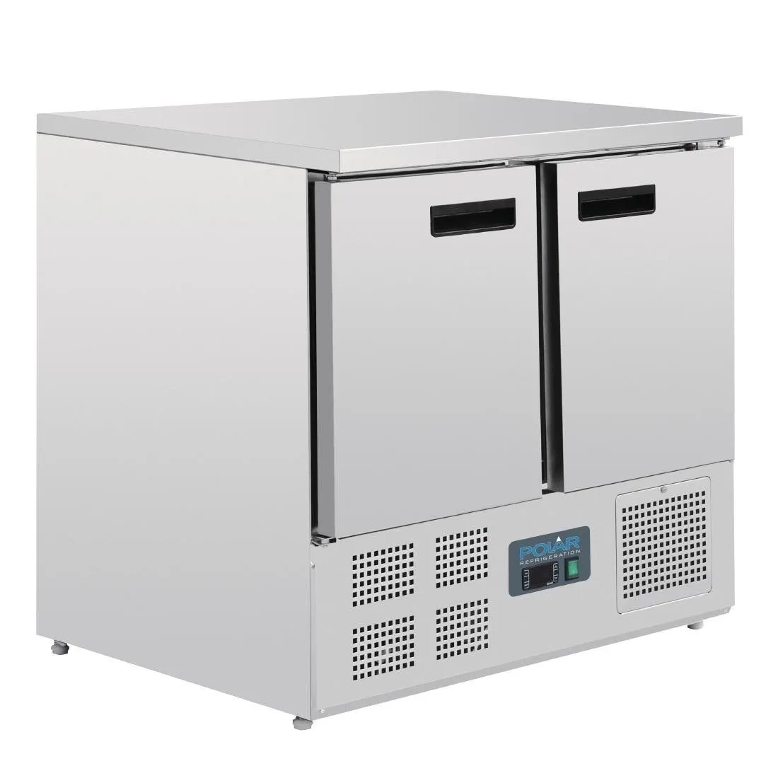 Compacte Koelkast met 2 Deuren - 240 L