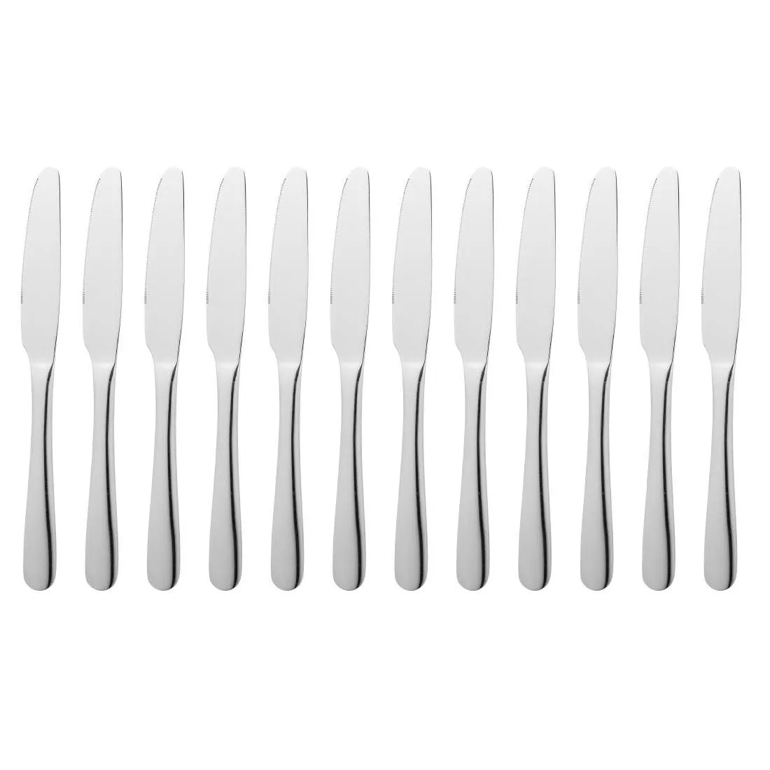 Dessertmes Olympia - Set van 12