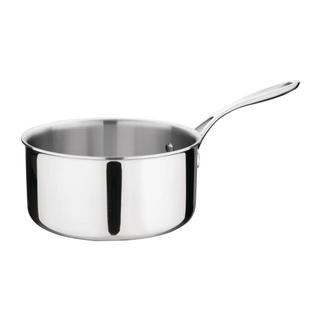 Drielaagse Triple Wall Braadpan - 3L