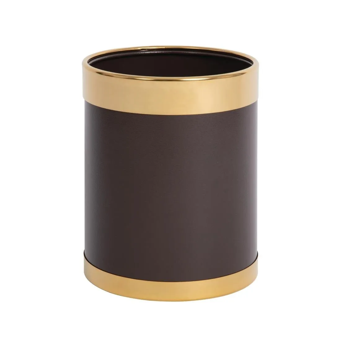Papiermand met Gouden Rand 10,2 L