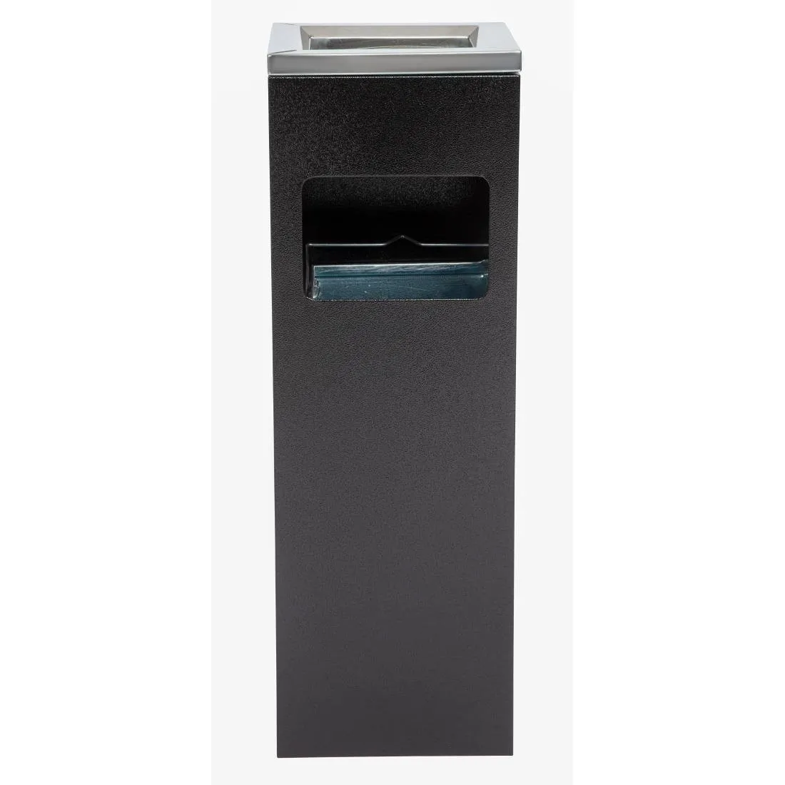 Asbak Vuilnisbak Kubiek - 10L