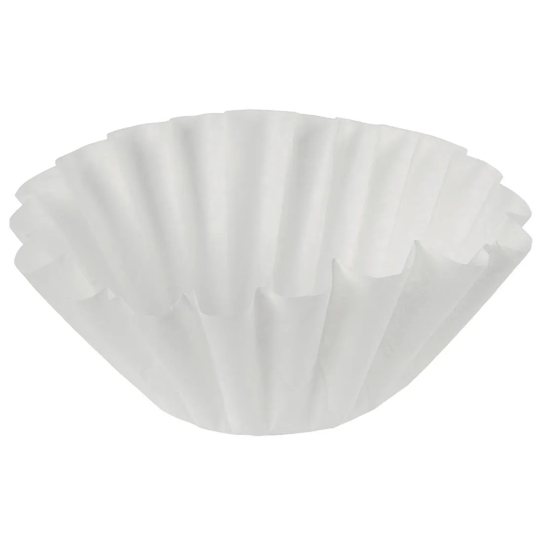 Koffiefilters van biologisch afbreekbaar papier - Pak van 1000