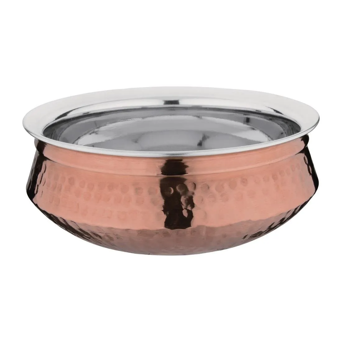 Koperen Handi-pan - Ø 150 mm