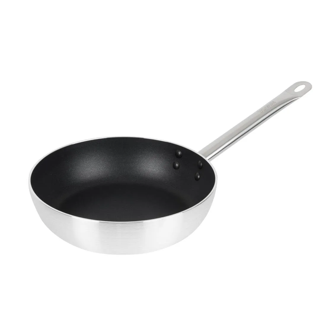 Antiaanbakpan Inductie - Ø 280 mm