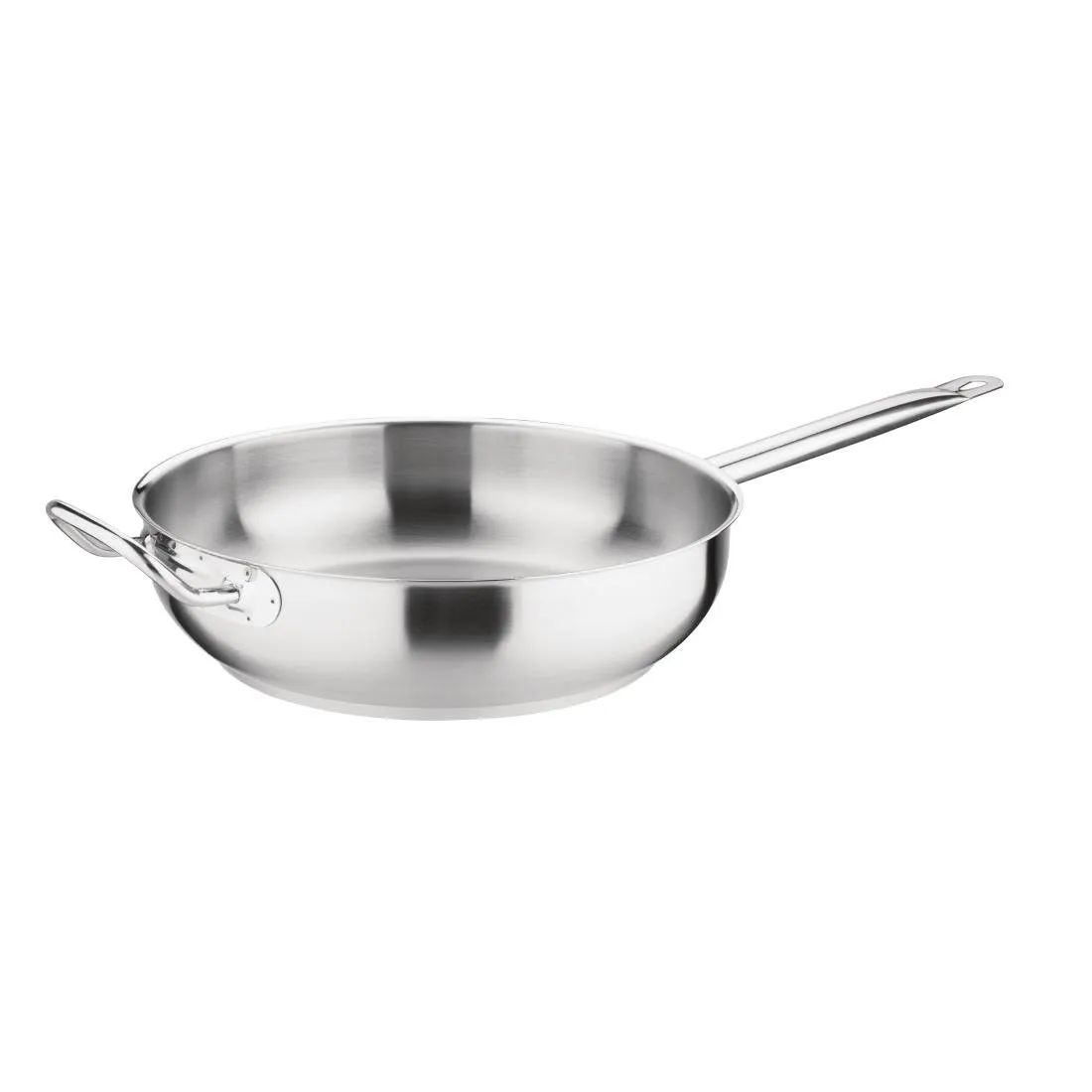 Sauteerpan RVS - Ø 300 mm