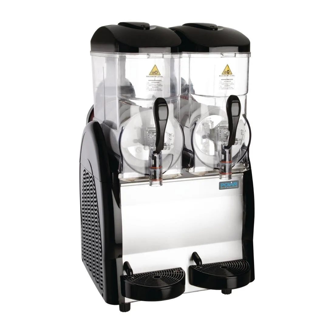 Granita Machine Serie G - 2 x 12 L