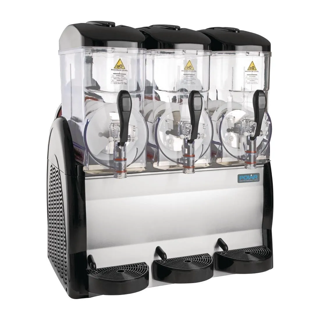 Granita Machine Serie G - 3 x 12 L