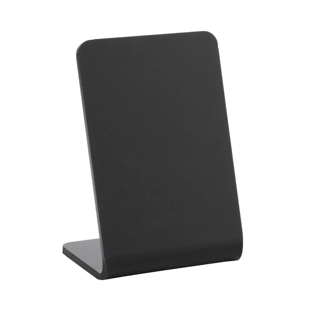 Acryl krijtborden 103 x 76 mm - Set van 4