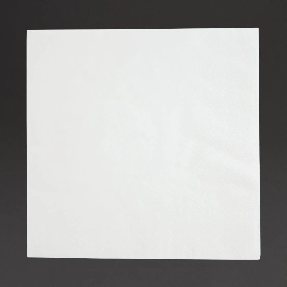 Servetten Snacking 2-laags Vouw 1/4 330 mm Wit - Pak van 2000